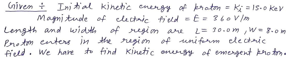 Advanced Physics homework question answer, step 1, image 1